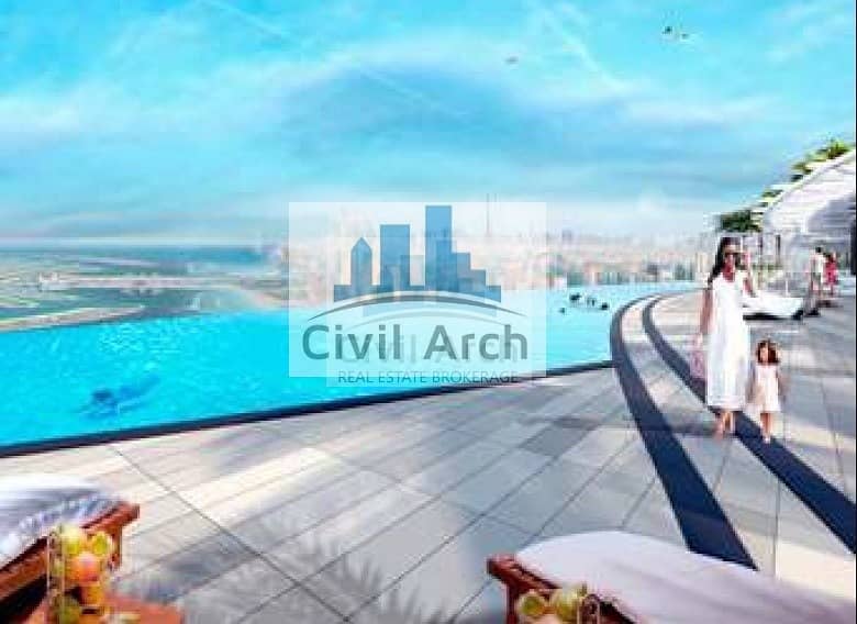 13 MAGNIFYING FULL WATERFRONT-FURNISHED 5br on 68LEVEL