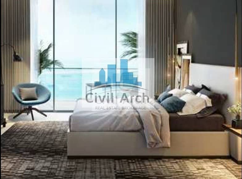 14 MAGNIFYING FULL WATERFRONT-FURNISHED 5br on 68LEVEL