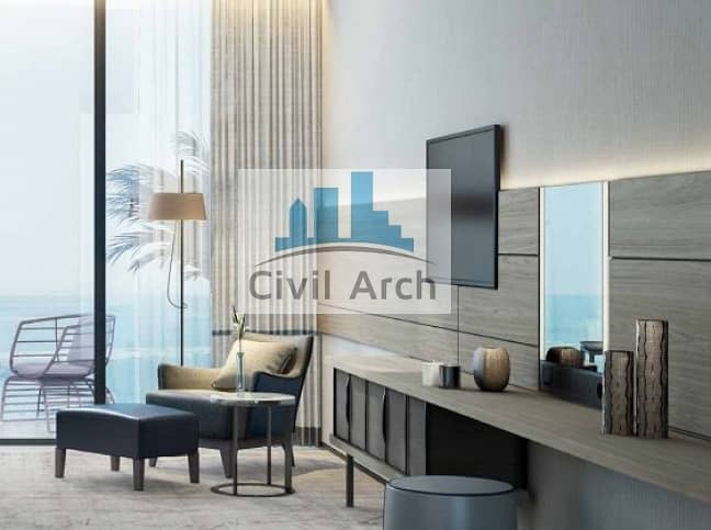 18 MAGNIFYING FULL WATERFRONT-FURNISHED 5br on 68LEVEL