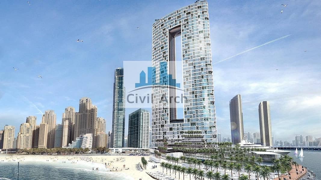 19 MAGNIFYING FULL WATERFRONT-FURNISHED 5br on 68LEVEL