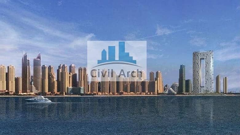 21 MAGNIFYING FULL WATERFRONT-FURNISHED 5br on 68LEVEL