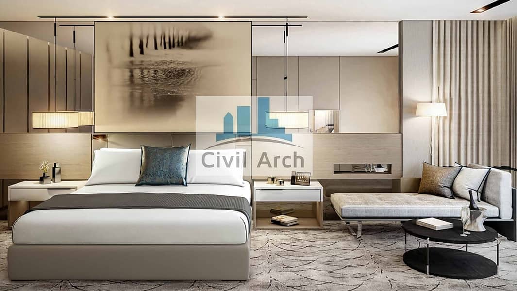 24 MAGNIFYING FULL WATERFRONT-FURNISHED 5br on 68LEVEL
