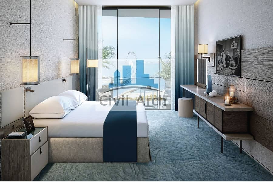 17 MAGNIFYING FULL WATERFRONT-FURNISHED 5br on 68LEVEL