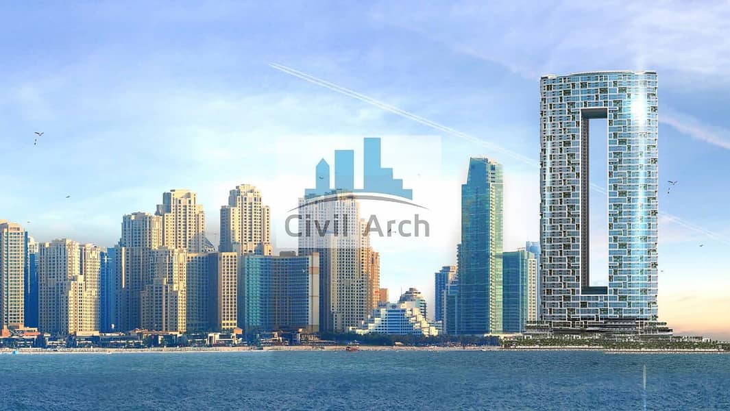 21 MAGNIFYING FULL WATERFRONT-FURNISHED 5br on 68LEVEL