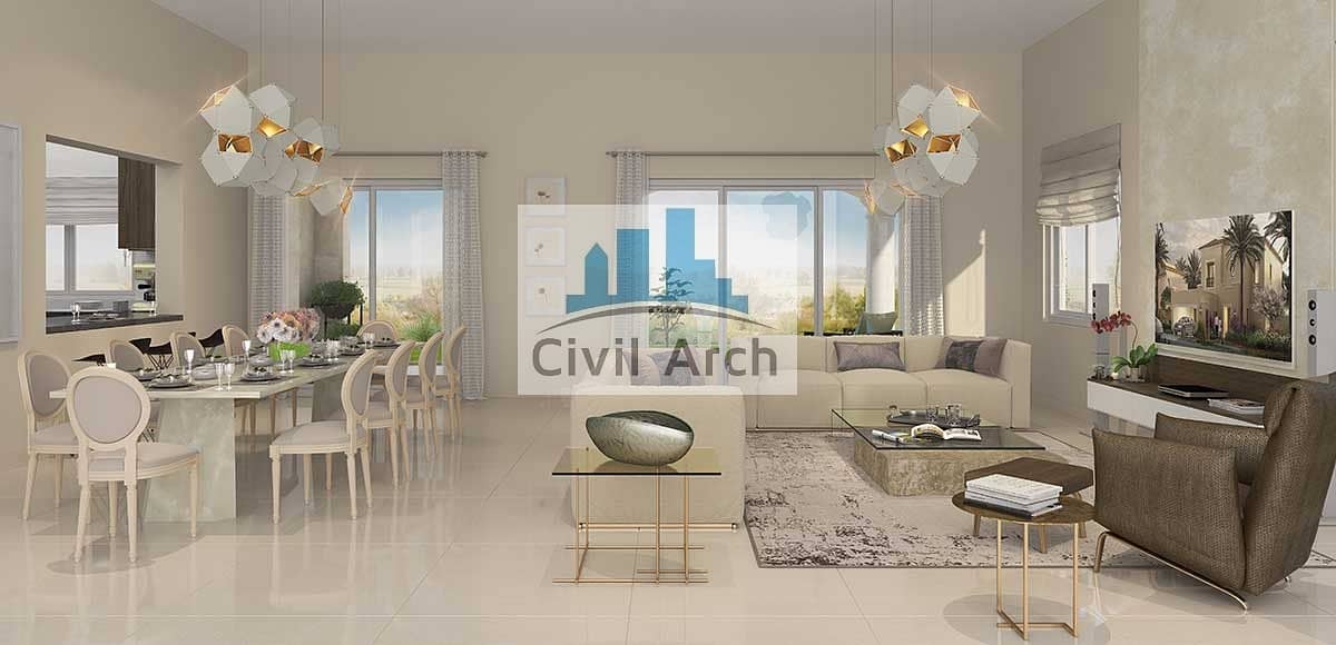 Lovely 4br Villa+3 yr Post Handover Plan+Lowest price Lovely 4br Villa+3 yr Post Handover Plan+Lowest price