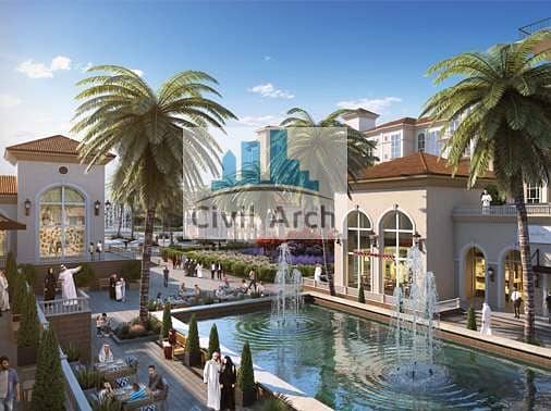4 Lovely 4br Villa+3 yr Post Handover Plan+Lowest price