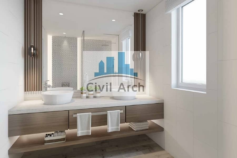 9 Lovely 4br Villa+3 yr Post Handover Plan+Lowest price