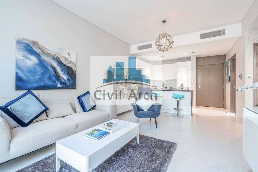 5 zero DLD+2yrs SC Free PENTHOUSE HEAVEN OF D1