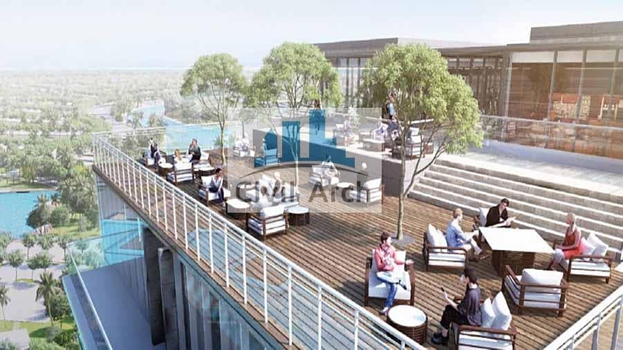 7 zero DLD+2yrs SC Free PENTHOUSE HEAVEN OF D1
