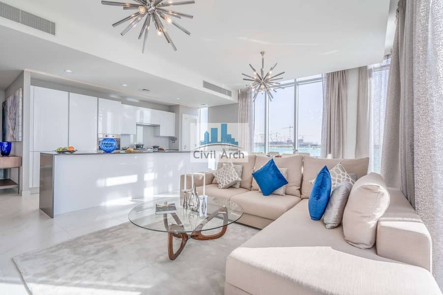 8 zero DLD+2yrs SC Free PENTHOUSE HEAVEN OF D1