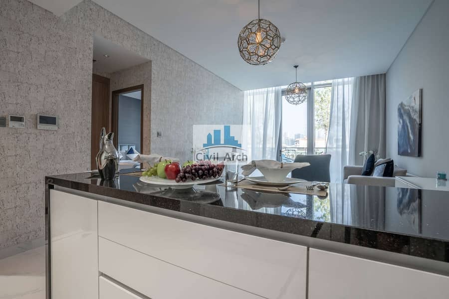 12 zero DLD+2yrs SC Free PENTHOUSE HEAVEN OF D1