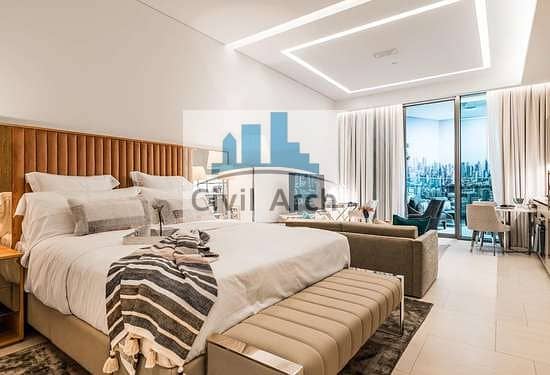 5 World class 2br Duplex+Fully furnished+3yrPAYMENT