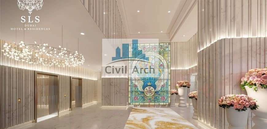 7 World class 2br Duplex+Fully furnished+3yrPAYMENT