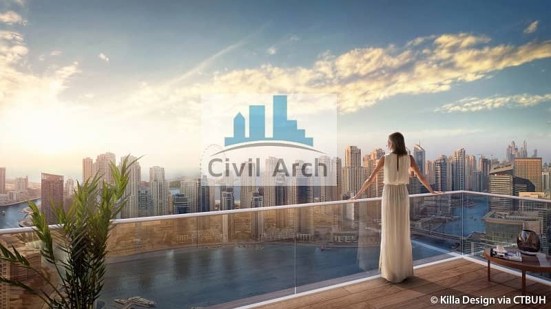 2 Benevolent 4br of VIDA+3 years Post Handover pay plans