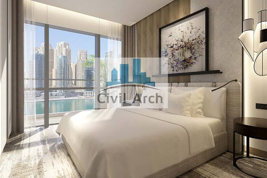 3 Benevolent 4br of VIDA+3 years Post Handover pay plans