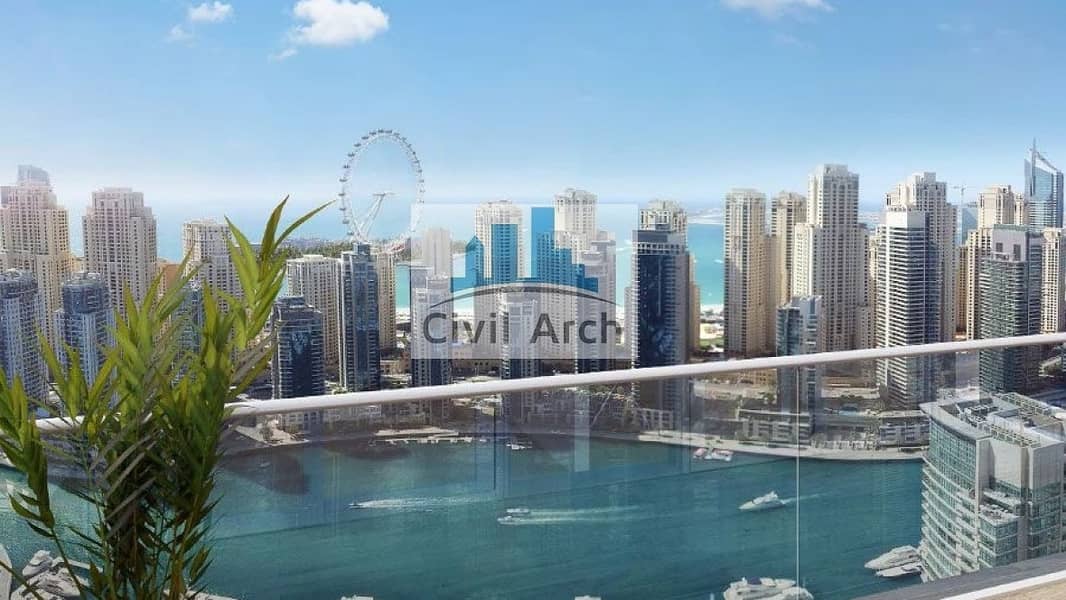 6 Benevolent 4br of VIDA+3 years Post Handover pay plans
