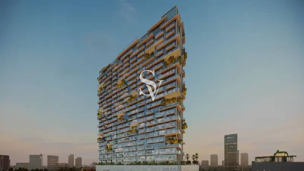 1BR+Pool View |14% discounted |Limited Units left