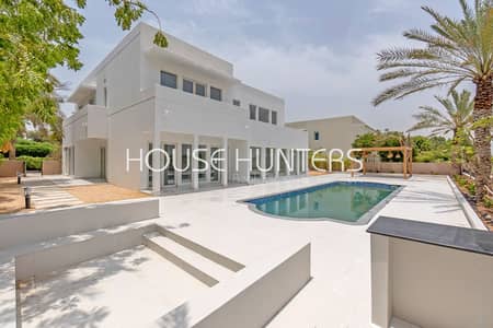 Golf course| Fully Upgraded 5BR | Ready to move