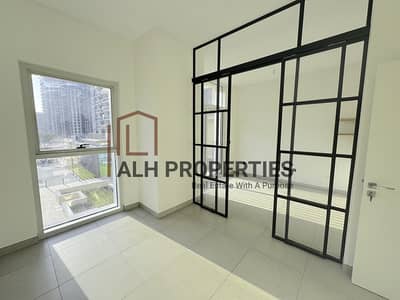 1 Bedroom Flat for Rent in Dubai Hills Estate, Dubai - Brand New | Pool View |Unfurnished| Socio Tower 2