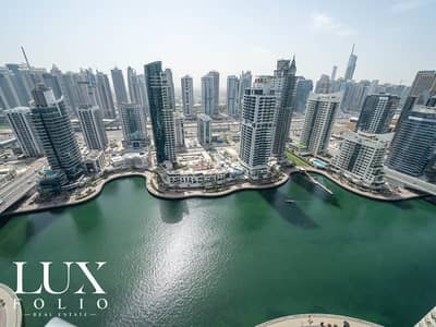 Rare Unique Unit | Vacant | Full Marina View
