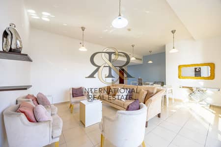 Luxurious 2BR | Spacious Layout | Waterfront Lifestyle