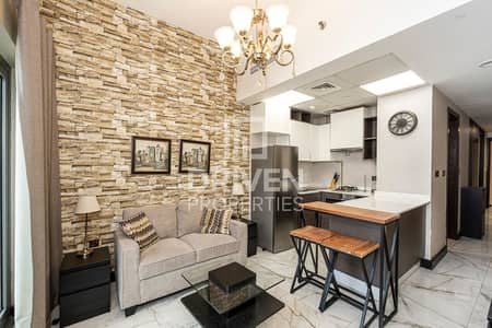 Ready to move in | Furnished | Prime Location