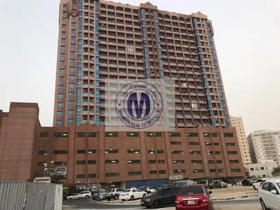 spacious studio available for rent in Nuaimya Tower - C, opposite GMC Hospital, Ajman. . .