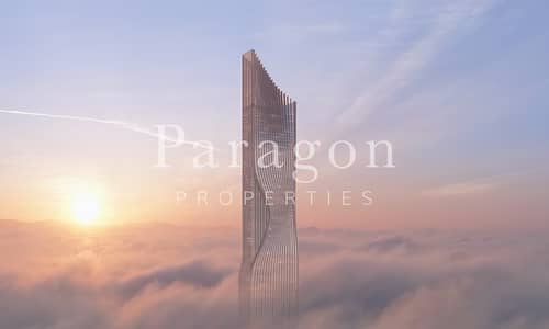 3 Bedroom Apartment for Sale in Business Bay, Dubai - Mid-high Floor | Payment Plan | HO 2029