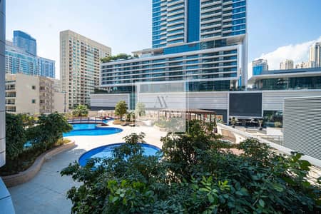 迪拜码头， 迪拜 4 卧室单位待售 - 位于迪拜码头，地平线大厦 4 卧室的公寓 2450000 AED - 8986779