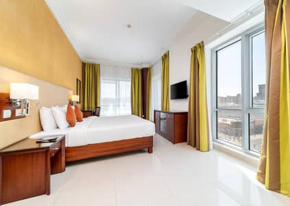1 Bedroom Hotel Apartment for Rent in Deira, Dubai - IMG-20240511-WA0093. jpg