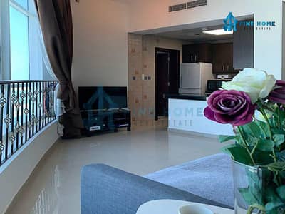 Studio for Rent in Al Reem Island, Abu Dhabi - Fully Furnished I Flexible Payment I Mangrove View