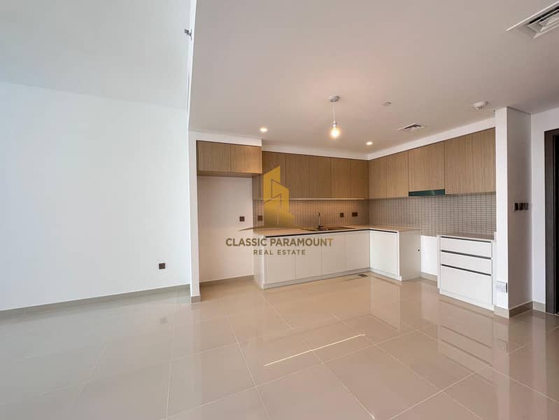 Low Floor | Unfurnished | Ready to move in