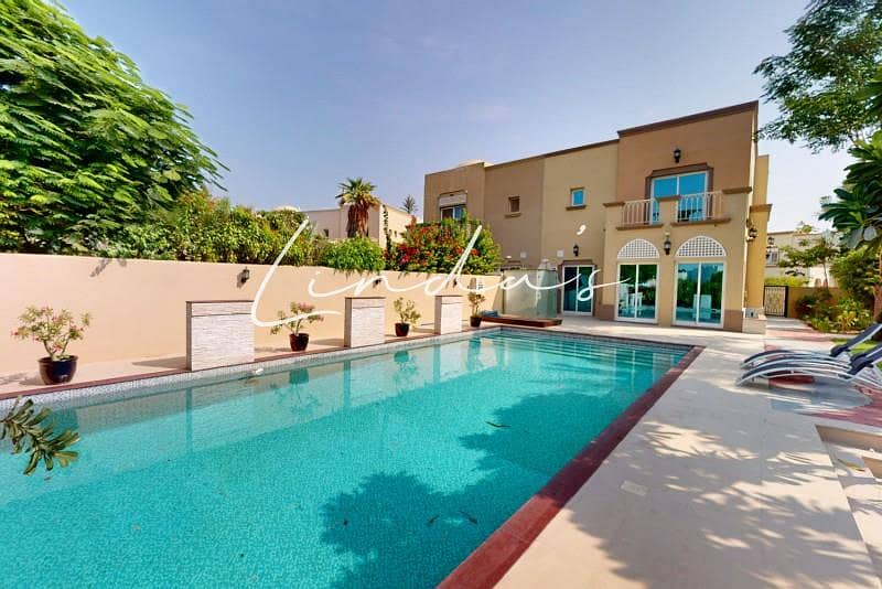 位于清泉社区,清泉别墅11区 5 卧室的别墅 588000 AED - 8125159 位于清泉社区,清泉别墅11区 5 卧室的别墅 588000 AED - 8125159