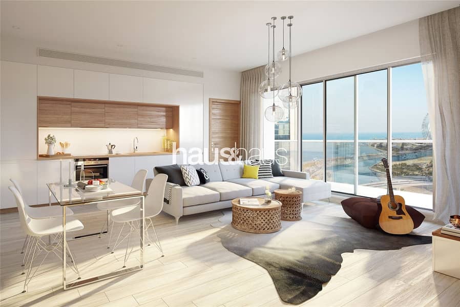 Sea View | High Floor | Best layout | Exclusive