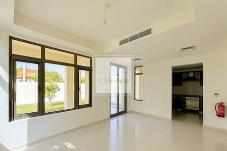 3 Bedroom Townhouse for Rent in Reem, Dubai - Type J | Upgraded | Unfurnished | End of July
