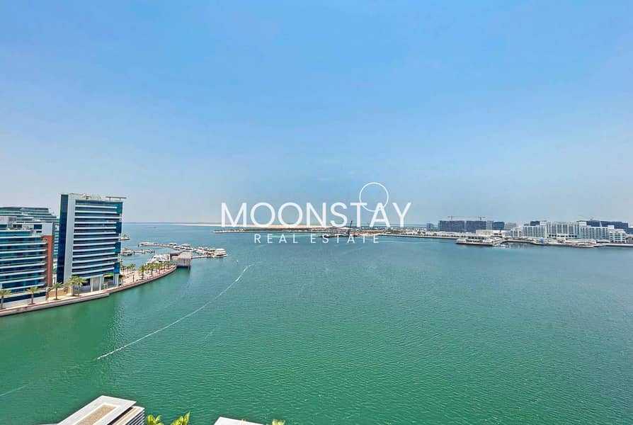 Top Floor I Sunset Direction I Exclusive Listing