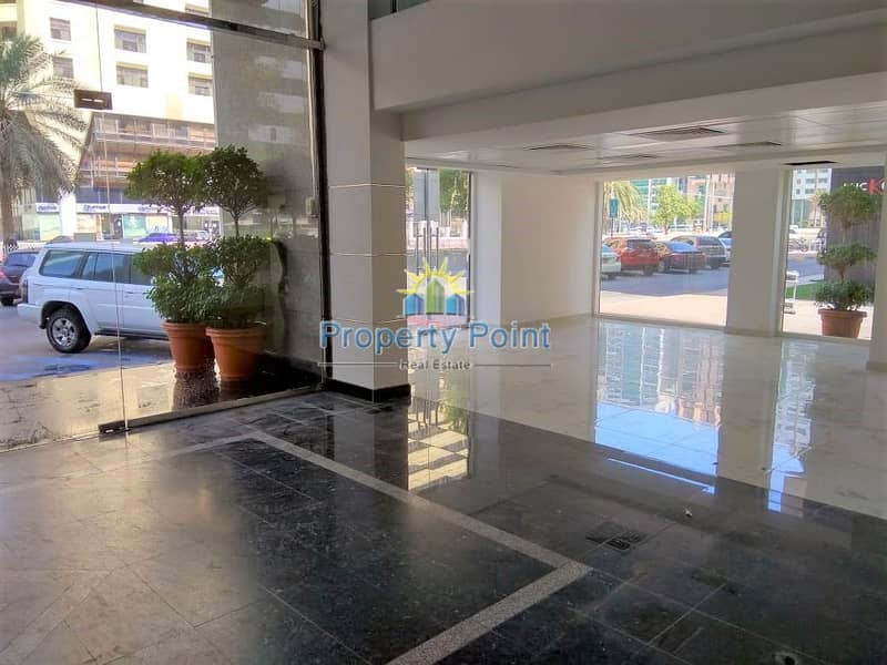 560 SQM Fitted Showroom for RENT | Ground and Mezzanine Floor | Ideal Location