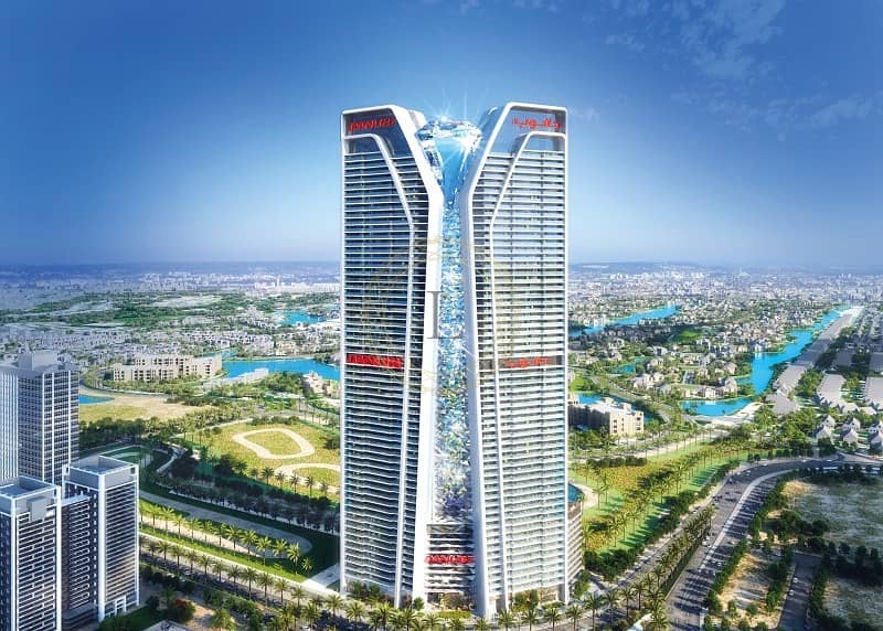 位于朱美拉湖塔 (JLT)，Diamondz by Danube 的公寓 1161000 AED - 8988454