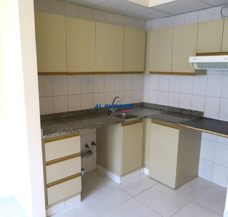 3 Spacious Studio Near Naif Police Station Deira