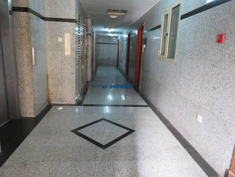 5 Spacious Studio Near Naif Police Station Deira