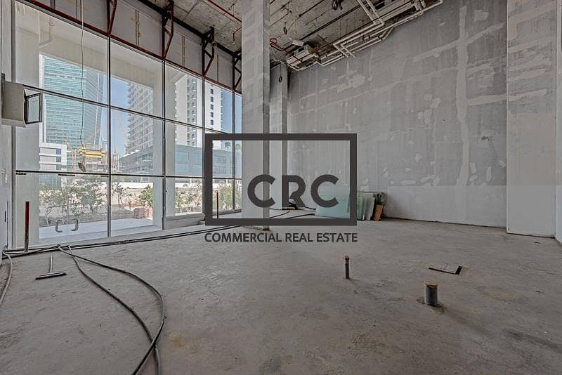 محل تجاري في برج كابيتال جولدن،الخليج التجاري 220000 درهم - 8411381
