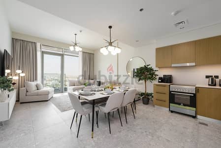 شقة 2 غرفة نوم للايجار في دبي هيلز استيت، دبي - Maison Privee - Graceful Apt in Prestigious Dubai Hills close to the Golf Course
