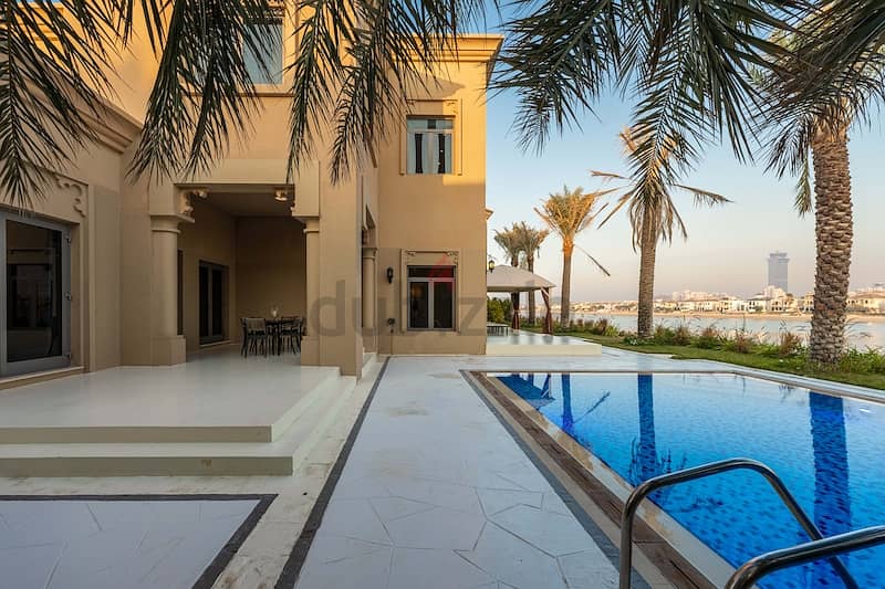Вилла в Палм Джумейра,Канал Коув,Канал Ков Фронд К, 5 спален, 135999 AED - 8521783 Вилла в Палм Джумейра,Канал Коув,Канал Ков Фронд К, 5 спален, 135999 AED - 8521783