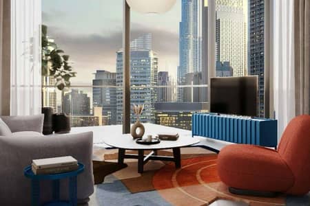1 Bedroom Flat for Sale in Business Bay, Dubai - Perfect Finishing | Investor Deal | Prime Location