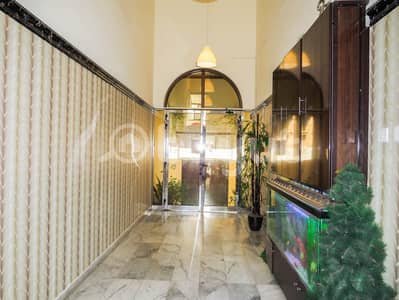 Studio for Rent in Airport Street, Abu Dhabi - Hot Deal! NO COMISSION! Only 3000/m for Furnished STUDIO near Al Wahda Mall