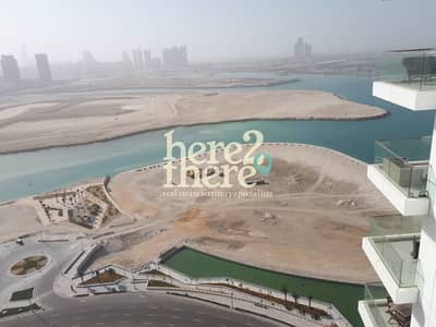 2 Bedroom Flat for Rent in Al Reem Island, Abu Dhabi - Large Balcony with seaview 2br in Amaya Tower 2 Bedroom Flat for Rent in Al Reem Island, Abu Dhabi - Large Balcony with seaview 2br in Amaya Tower
