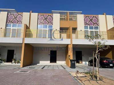 3 Bedroom Townhouse for Sale in DAMAC Hills 2 (Akoya by DAMAC), Dubai - Cash Deal | Rented | Roof Terrace | Branded Villa