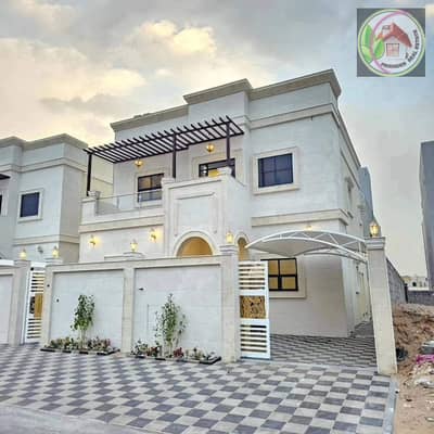 4 Bedroom Villa for Sale in Al Zahya, Ajman - d16b9588-92a6-4ed9-bb93-f98c9c84d308. jpg