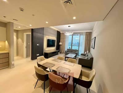 BRAND NEW LUXURIOUS 1 BHK | AMAZING WATER VIEWS | DUBAI CREEK
