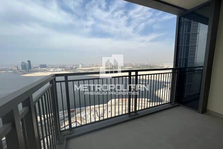 3 Bedroom Flat for Rent in Dubai Creek Harbour, Dubai - Spacious 3 Bed | Sea View | Chiller Free